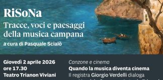 "RiSoNa", viaggio nella musica campana: il 2 aprile al via gli incontri al Trianon