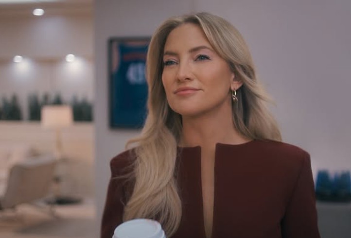 running point svelato il trailer della seconda stagione con kate hudson da 2anews.it running point svelato il trailer della seconda stagione con kate hudson