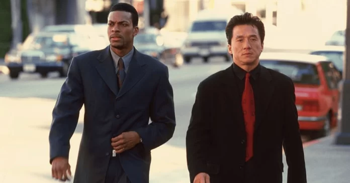 Stasera in tv mercoledì 4 marzo: Rush Hour - Due mine vaganti