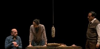 Teatro Bolivar, in scena "4 5 6" di Mattia Torre