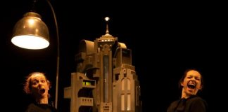 Al Teatro Karol di Castellammare di Stabia in scena "Rosaluna e i lupi"