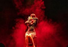 Al Teatro Sala Molière di Pozzuoli in scena "Trattamento di fine rapporto - Dedicato alla sicurezza sul lavoro" con Rosalba Di Girolamo