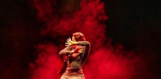 Al Teatro Sala Molière di Pozzuoli in scena "Trattamento di fine rapporto - Dedicato alla sicurezza sul lavoro" con Rosalba Di Girolamo