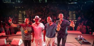 “The Cream of Clapton Band”, a Napoli la leggenda di Eric Clapton