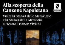 Al Trianon Viviani nuovi percorsi di visita dedicati alla storia della canzone napoletana Al Trianon Viviani nuovi percorsi di visita dedicati alla storia della canzone napoletana