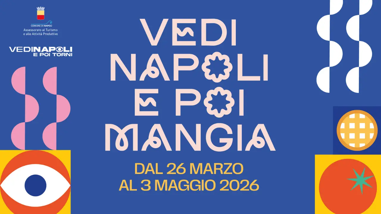 Eventi a Napoli, appuntamenti da non perdere da venerdì 27 a domenica 29 marzo 2026 eventi napoli