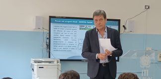 Graded, un ponte tra scuola e impresa: visita all'Istituto Righi 