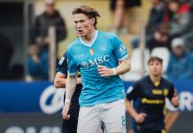 Calcio Napoli 1-1 a Parma. Scudetto lontanissimo