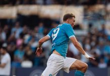 Calcio Napoli Lazio 0-2. Bruttissima prestazione degli azzurri