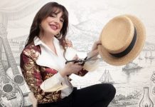 Alessia Moio al Teatro Barone con C'era una volta Nino Taranto