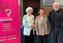 Presentata la rassegna “Destinazione donna: itinerari femminili a Napoli”. 54 appuntamenti gratuiti per 13 Itinerari turistici