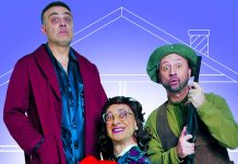 I Ditelo Voi al New Troisi con il segreto della Violaciocca