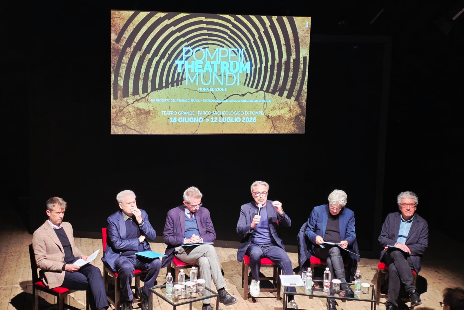 pompeii theatrum mundi 2026 dal 18 giugno al 12 luglio 2026 al teatro grande del sito di pompei da 2anews.it pompeii theatrum mundi 2026 dal 18 giugno al 12 luglio 2026 al teatro grande del sito di pompei