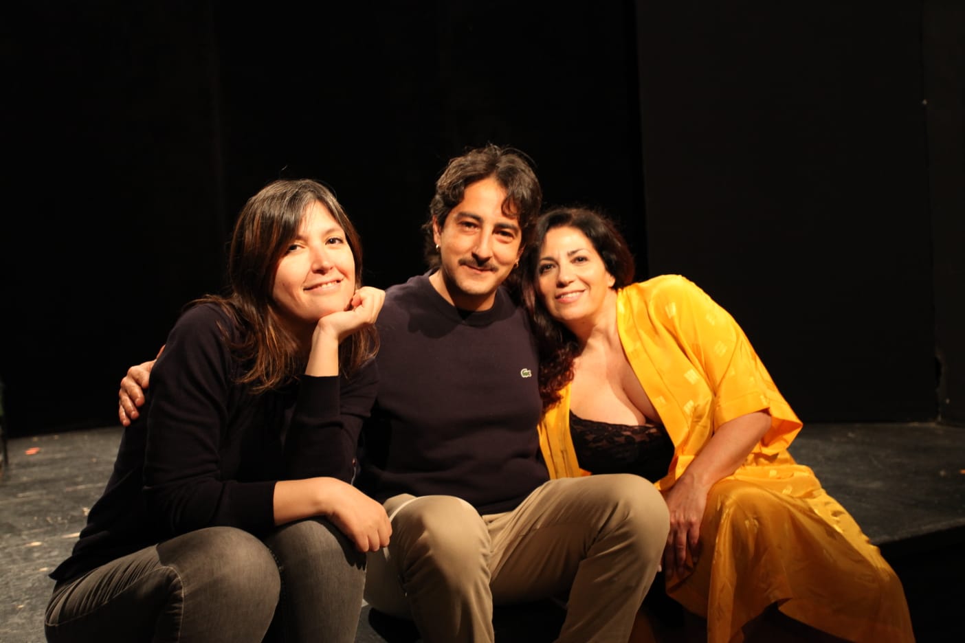 al Teatro Sancarluccio