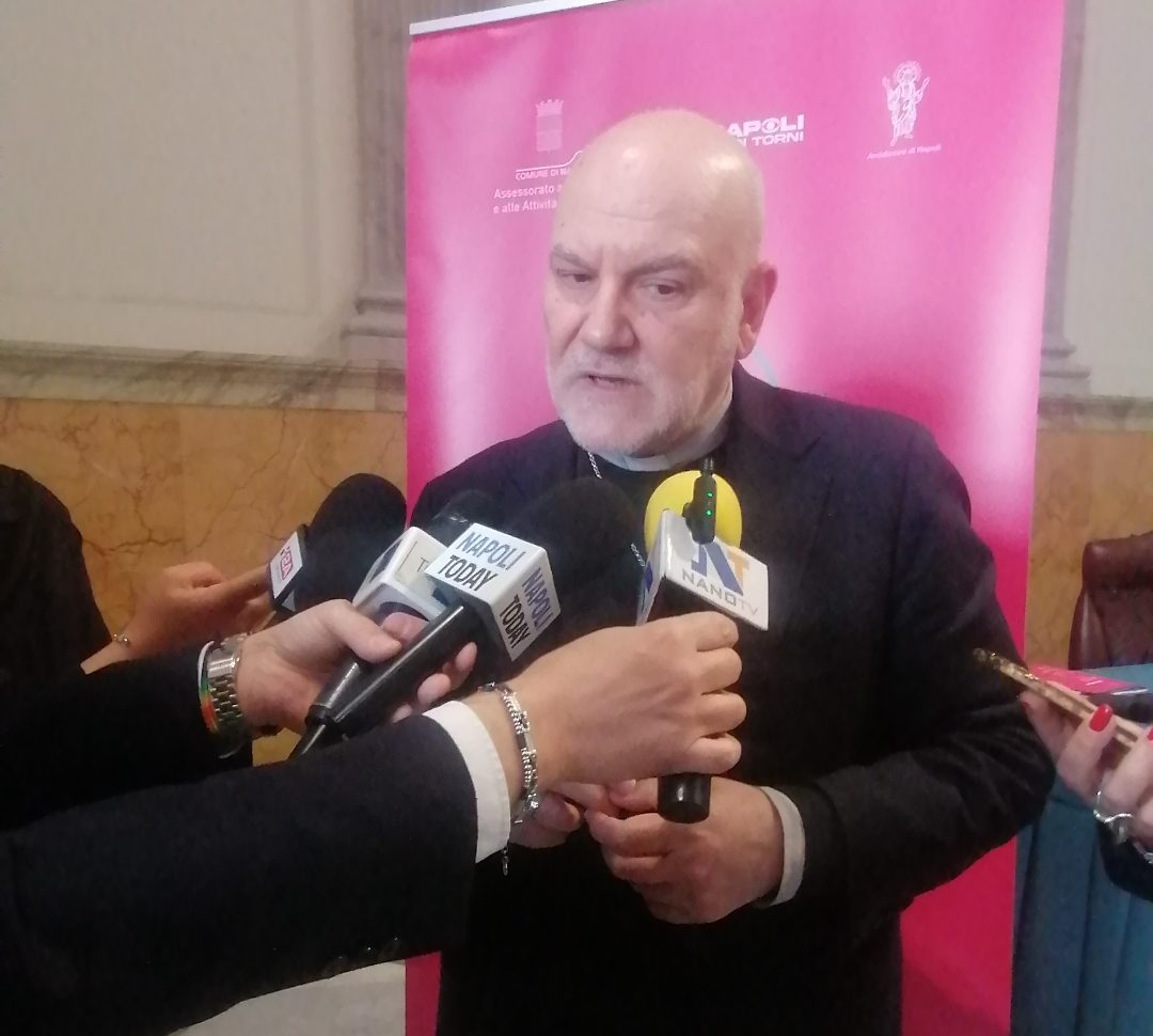 Presentata la rassegna “Destinazione donna: itinerari femminili a Napoli”. 54 appuntamenti gratuiti per 13 Itinerari turistici