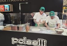 polselli pizza