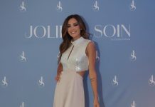 Cosmetica, Napoli tiene a battesimo la nuova linea skincare di Giorgia Palmas