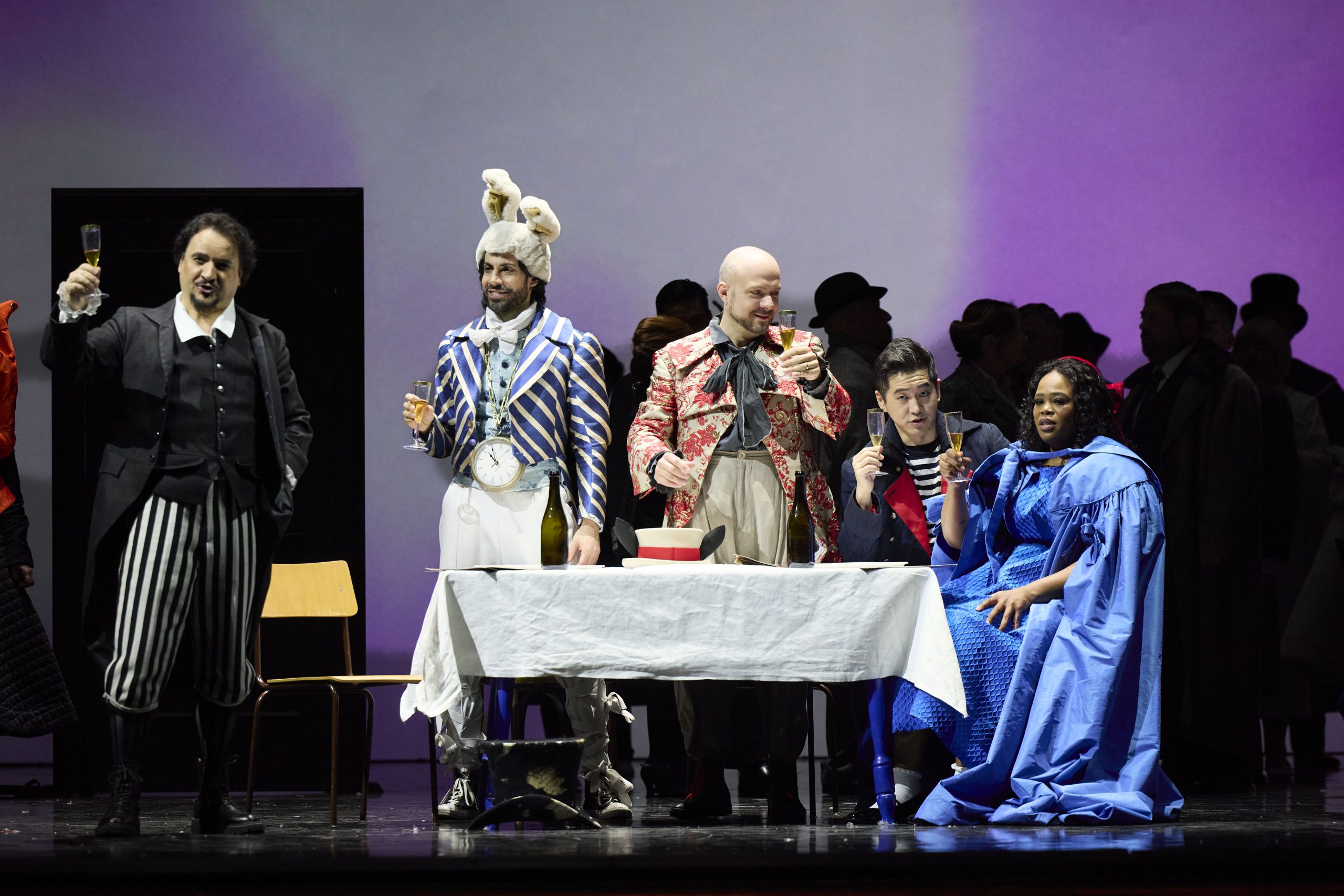 La Boheme di Puccini al Teatro San Carlo dall'8 al 14 aprile 2026 La Boheme di Puccini al Teatro San Carlo dall'8 al 14 aprile 2026