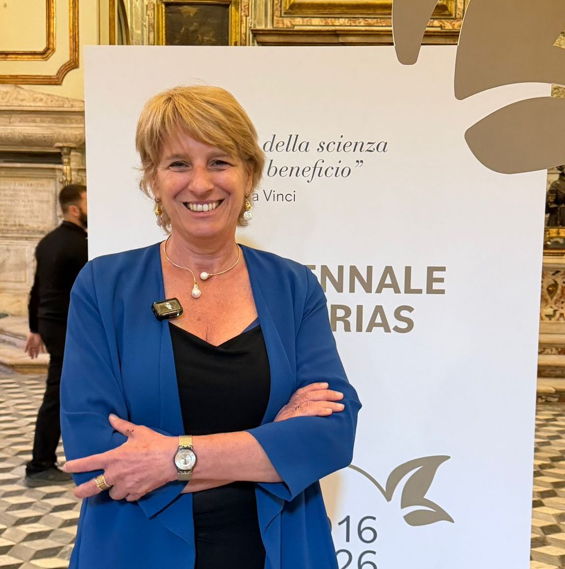 Materias celebre 10 anni di innovazione: incentivi per startup e ricercatori in memoria di Nicolais