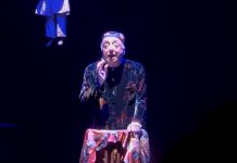 Peppe Barra al Teatro Troisi con “Buonasera a tutti - dai miei disordinati appunti”