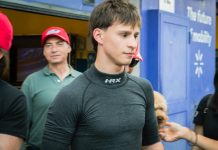 Santi, quindici anni: l’Italia scopre il suo talento su pista