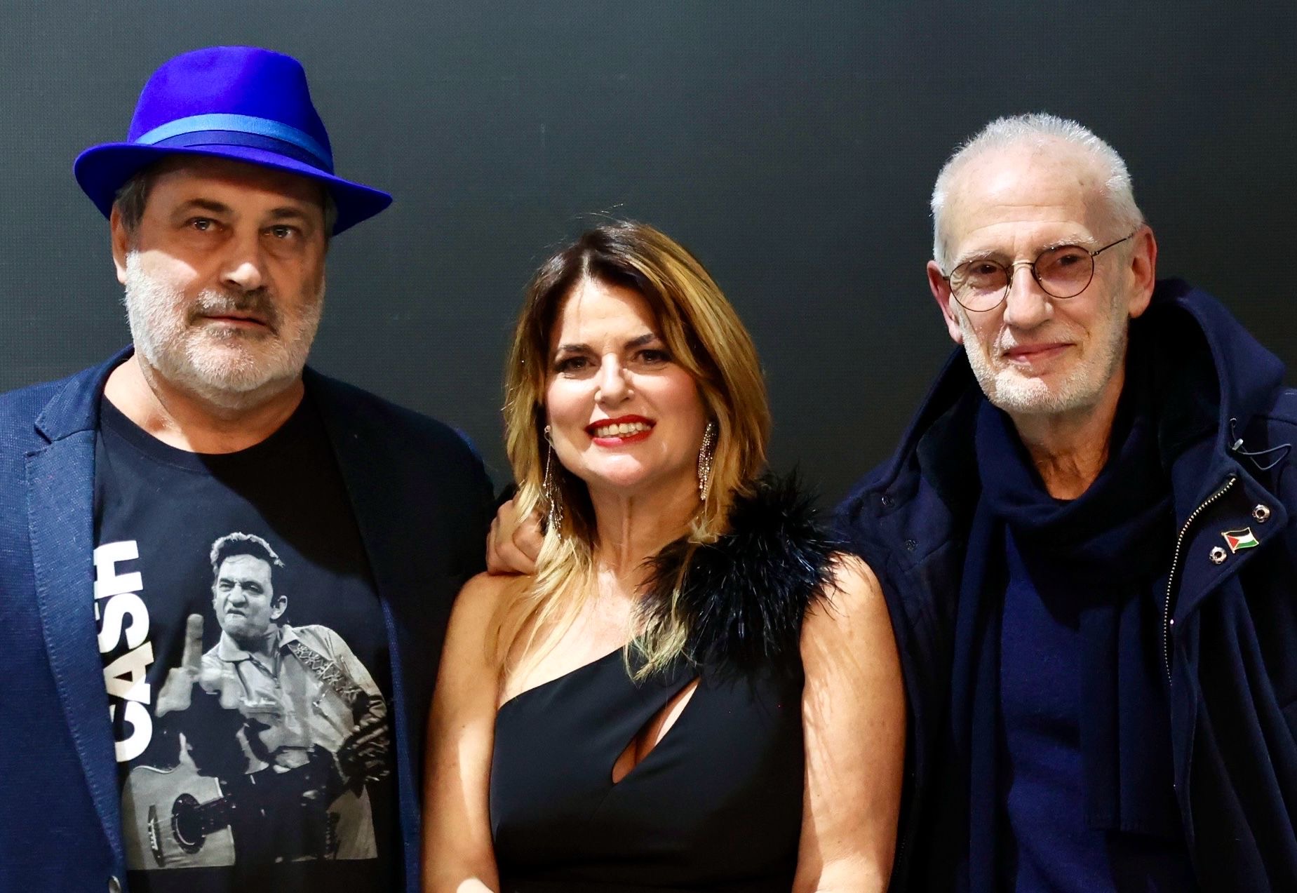 monica sarnelli in scena a boscoreale in sirene sciantose malafemmene da 2anews.it monica sarnelli in scena a boscoreale in sirene sciantose malafemmene