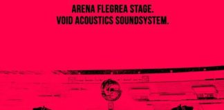 Arena Flegrea, gli spettatori finiscono sul palco: nasce Arena On Stage