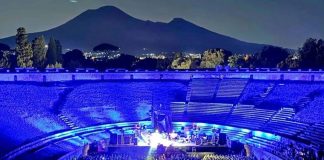 B.O.P. – Beats of Pompeii 2026, cancellato il concerto esclusivo di HAUSER