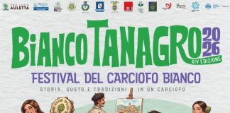Bianco Tanagro ad Auletta, il festival del carciofo bianco torna in grande stile