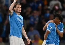 Calcio Napoli - Cremonese 4-0: dominio azzurro al Maradona