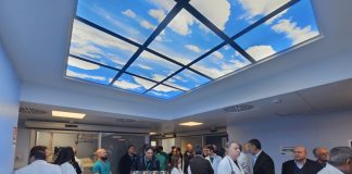 Ospedale Cardarelli, nuovi reparti Medicina d’Urgenza e UTIC