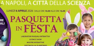 Pasqua tra le stelle e Pasquetta nella natura a Città della Scienza