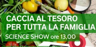 Città della Scienza, un weekend dedicato al mangiar sano