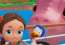 Lola in Crociera: la serie TV debutta al Comicon e approda su Rai Yoyo e RaiPlay