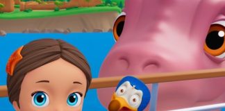 Lola in Crociera: la serie TV debutta al Comicon e approda su Rai Yoyo e RaiPlay