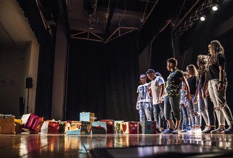 Maggio all'Infanzia Campania | il teatro che cambia la scuola compie 11 anni