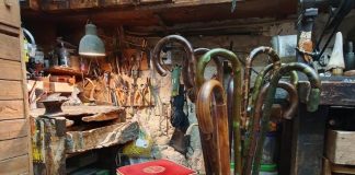 Napoli, nasce il "Mario Talarico Museum - The Lord of the Umbrellas"