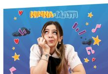 Ninna di “Ninna e Matti” incontra il pubblico al Campania: mini show e Meet & Greet il 29 aprile