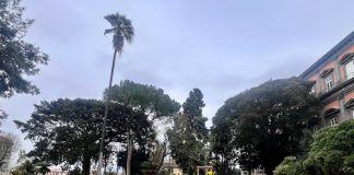 Pasqua con sorpresa, riapre il Giardino Romantico del Palazzo Reale di Napoli