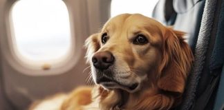 Quattrozampeinfiera Napoli, debutta la novità Aeroitalia voli pet-friendly