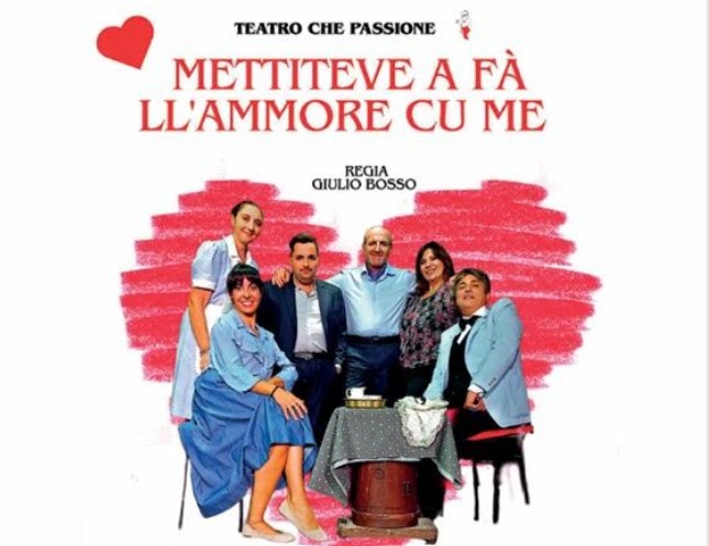 al teatro bolivar di napoli uno spettacolo per sostenere il centro la tenda da 2anews.it al teatro bolivar di napoli uno spettacolo per sostenere il centro la tenda