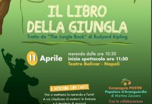 Teatro Bolivar, in scena l'ultimo appuntamento della rassegna Piccole Storie di Eroi