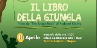 Teatro Bolivar, in scena l'ultimo appuntamento della rassegna Piccole Storie di Eroi