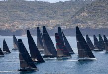 Tre Golfi Sailing Week 2026, record storico con 211 partecipanti Tre Golfi Sailing Week 2026, record storico con 211 partecipanti