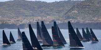 Tre Golfi Sailing Week 2026, record storico con 211 partecipanti