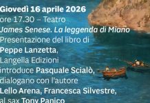 Trianon Viviani, il racconto della leggenda di James Senese con Peppe Lanzetta e Lello Arena