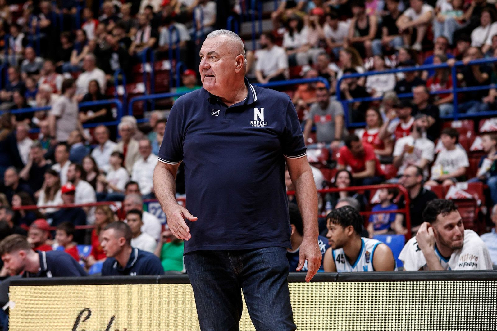 Basket, Guerri Napoli ko a Milano: l’Olimpia vince 125 97