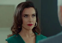 Forbidden fruit, anticipazioni al 12 settembre: Feride riceve una lettera anonima