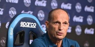 Napoli-Bodø/Glimt, Allegri: «Ho sentito De Laurentiis, ora servono i risultati»