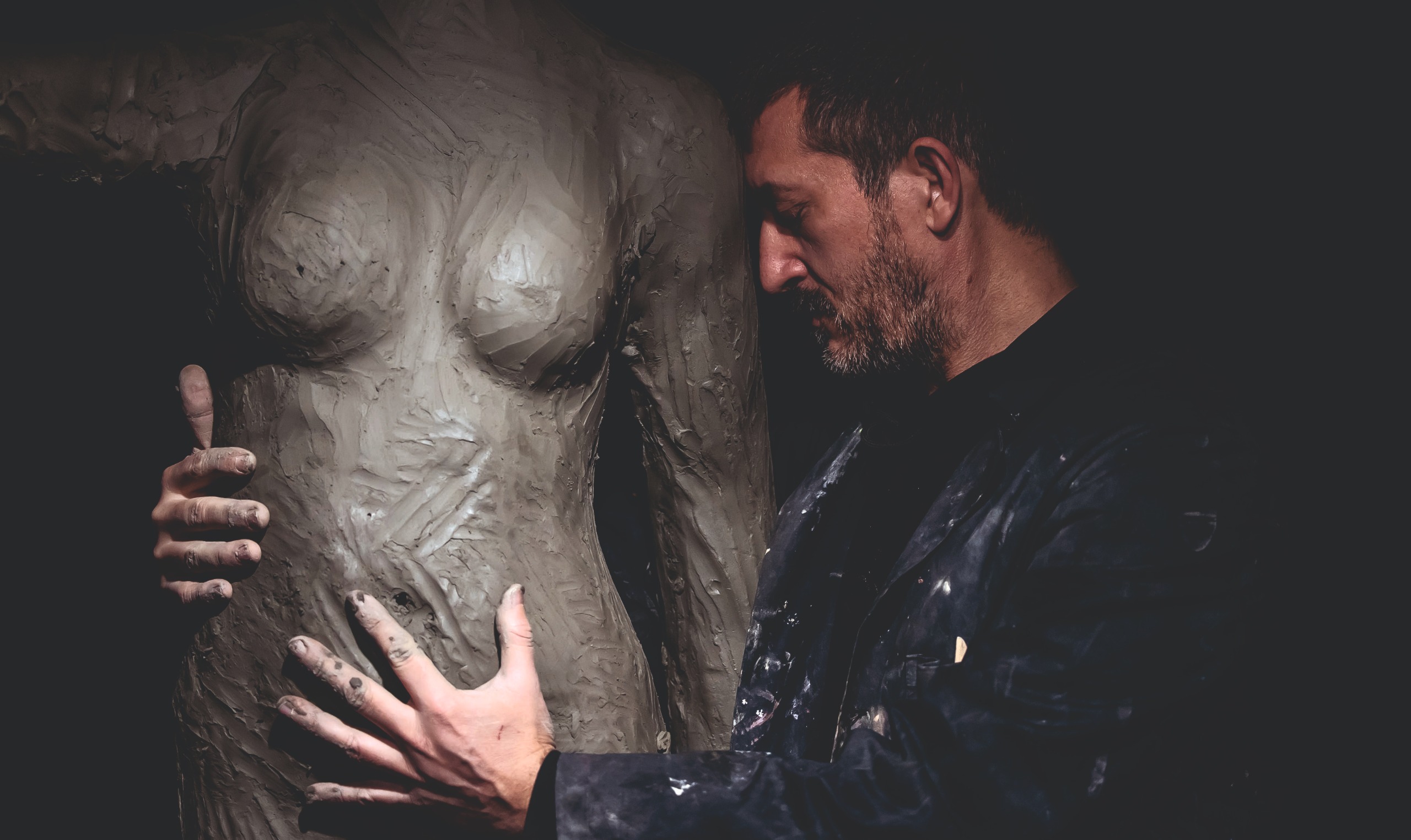 La scultura di Domenico Sepe dal 16 settembre a Villa Doria d&rsquo;Angri